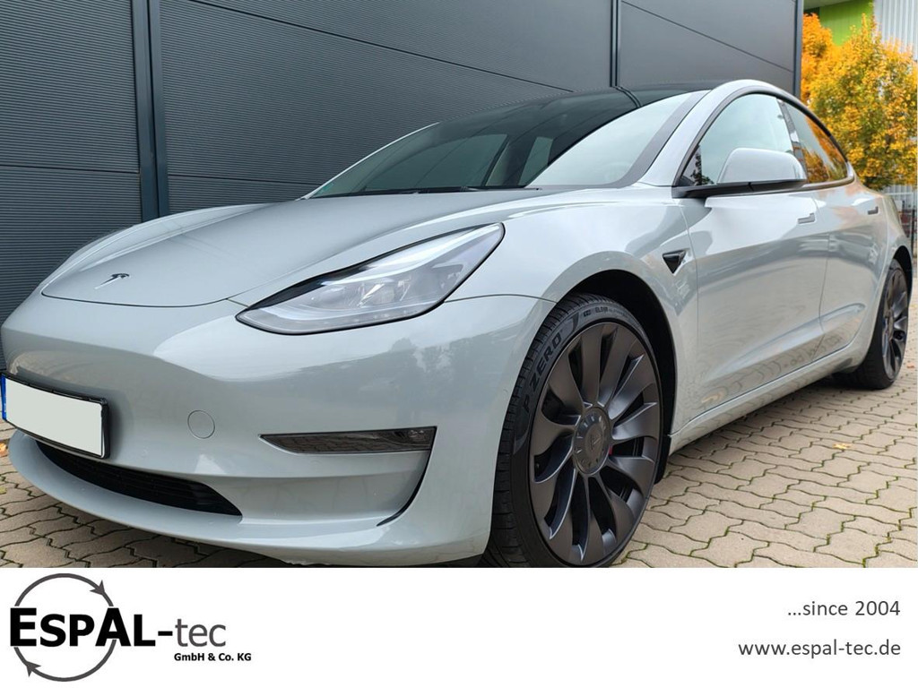 Tesla Model 3 2022 Elektrisch