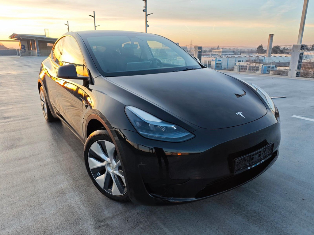 Tesla Model Y 2022 Elektrisch