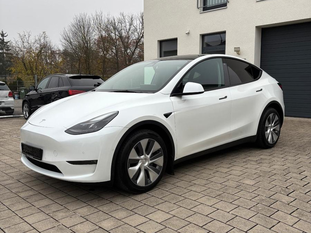 Tesla Model Y 2022 Elektrisch