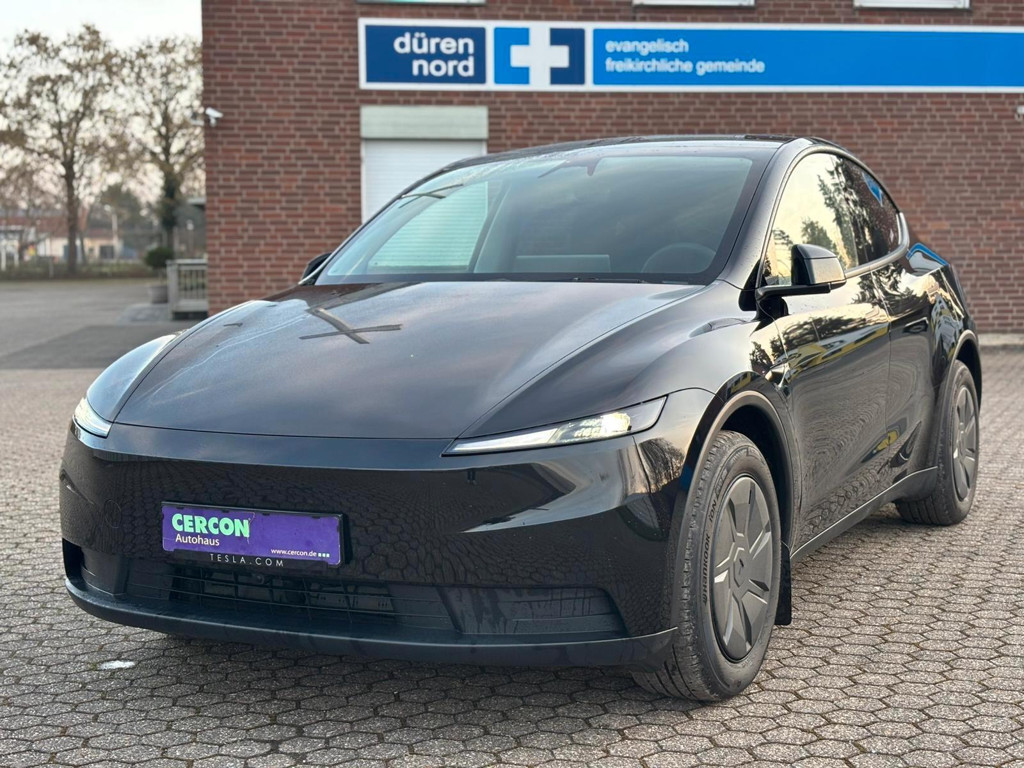 Tesla Model Y 2025 Elektrisch