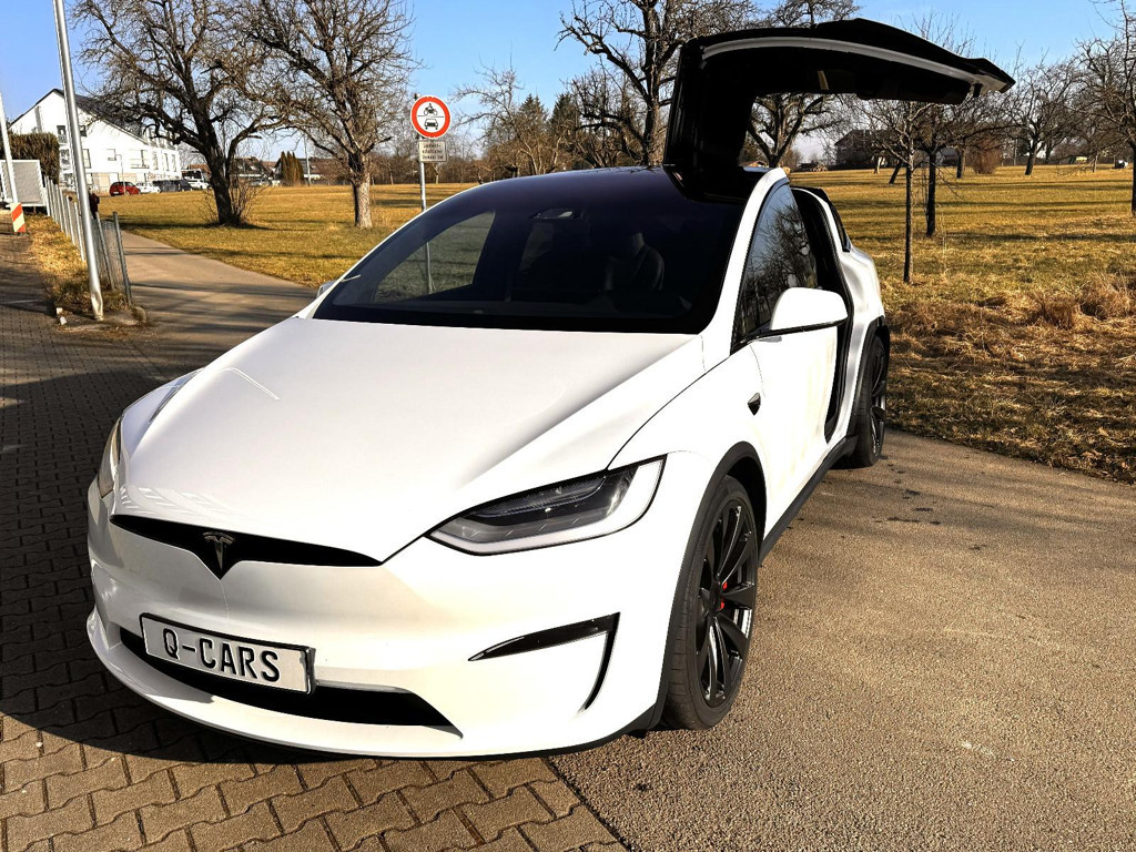 Tesla Model X 2023 Elektrisch