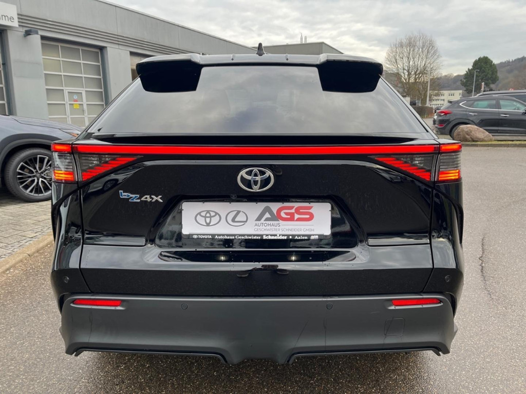 Toyota bZ4X
