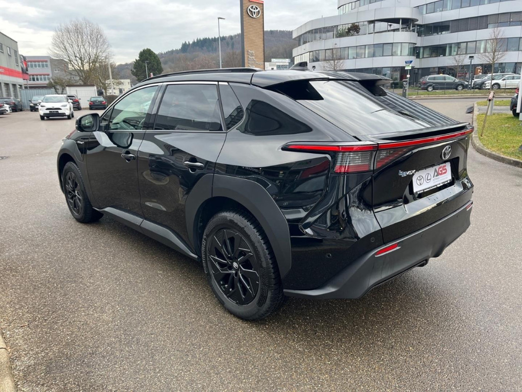 Toyota bZ4X