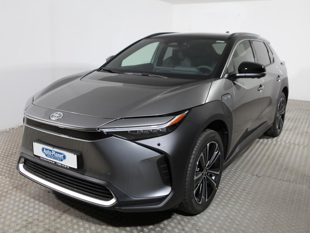 Toyota bZ4X