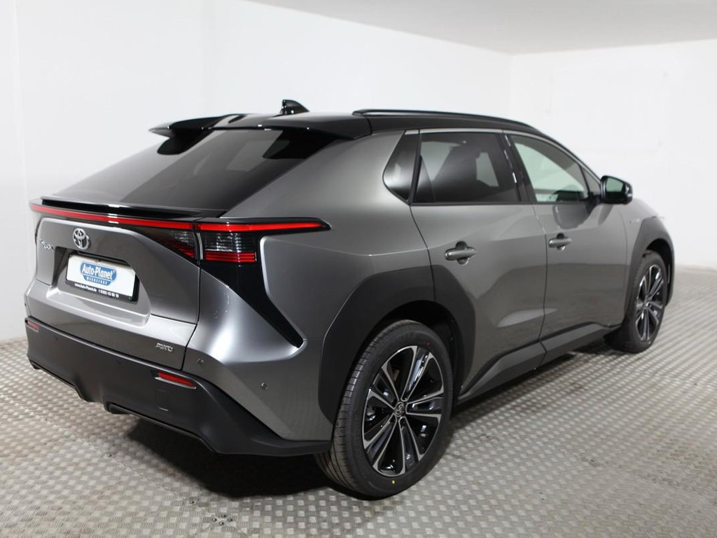 Toyota bZ4X