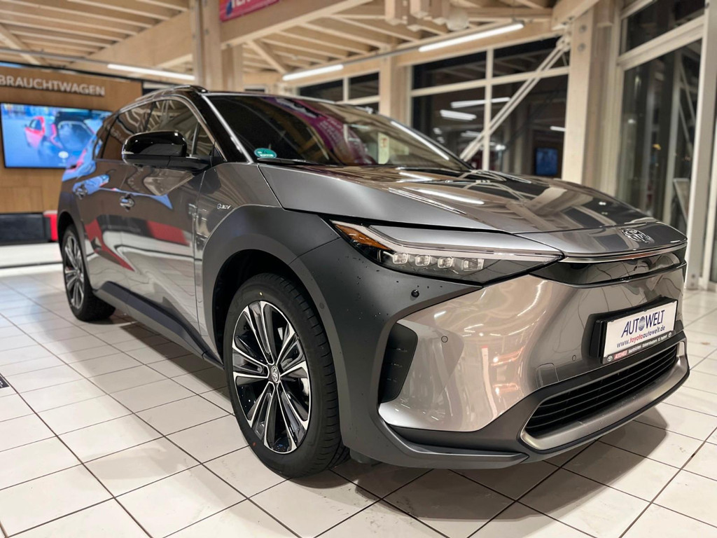 Toyota bZ4X 2025 Elektrisch
