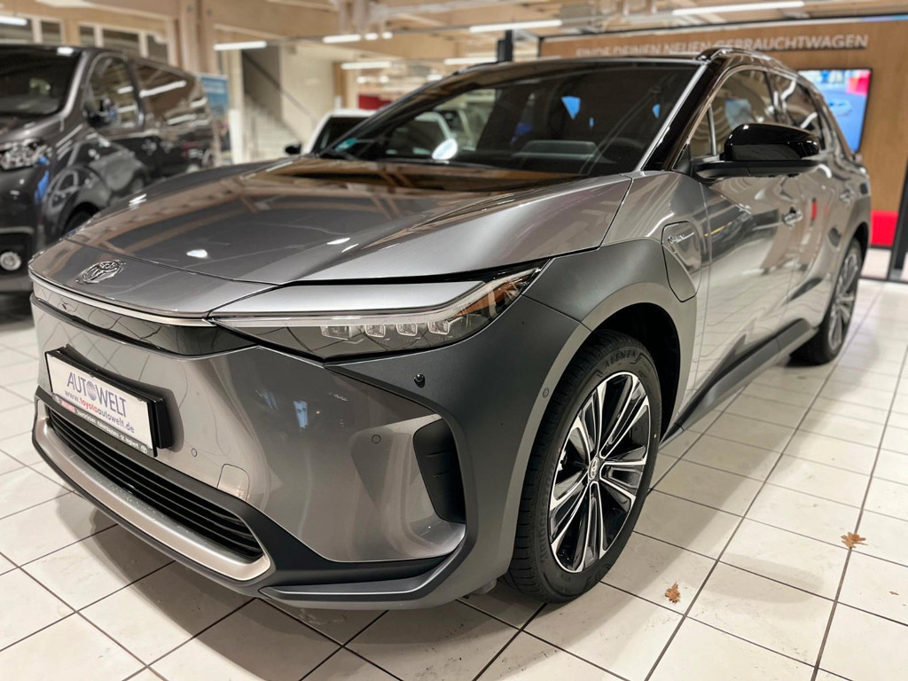 Toyota bZ4X