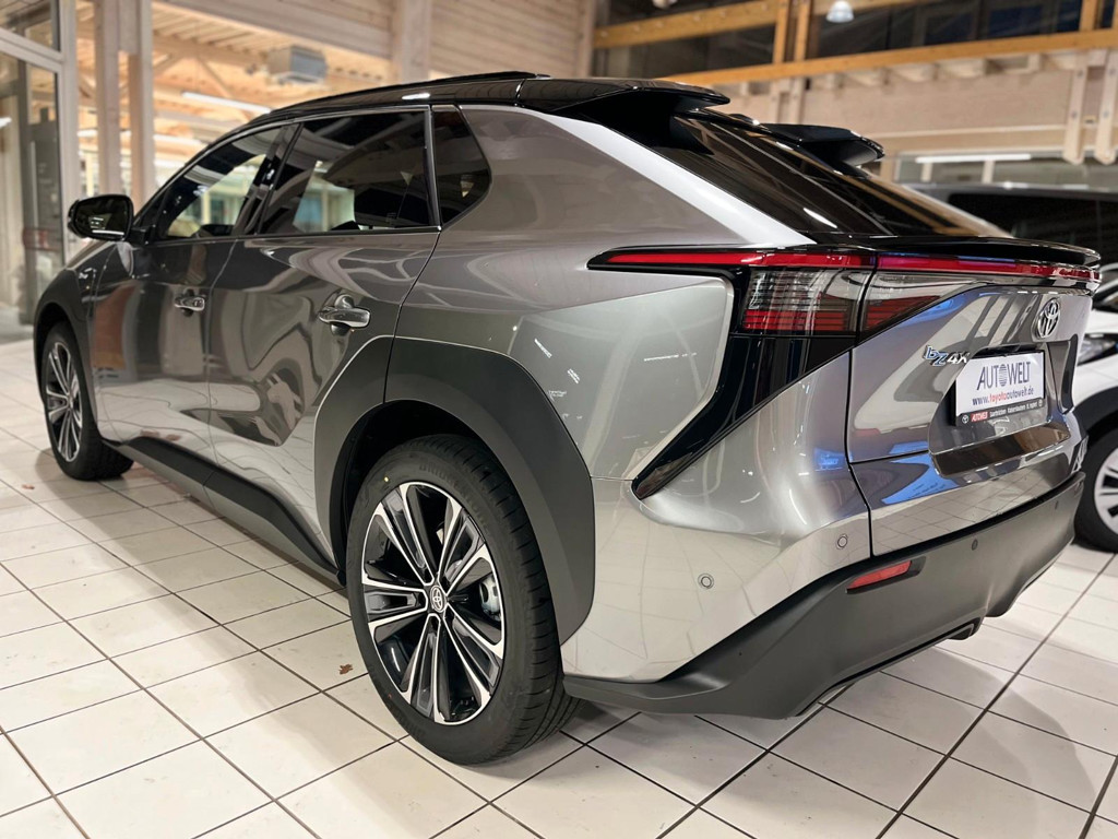 Toyota bZ4X