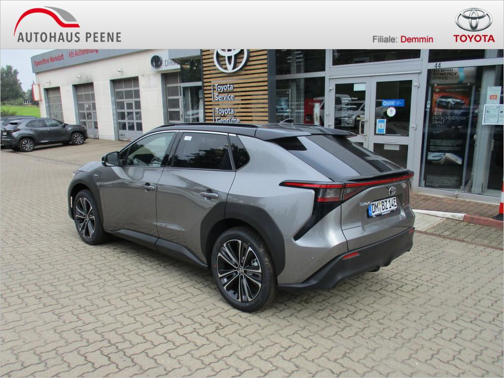 Toyota bZ4X