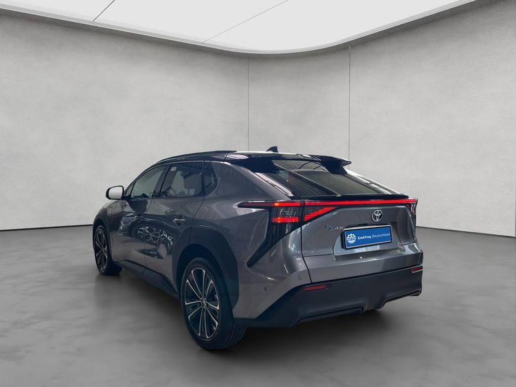 Toyota bZ4X