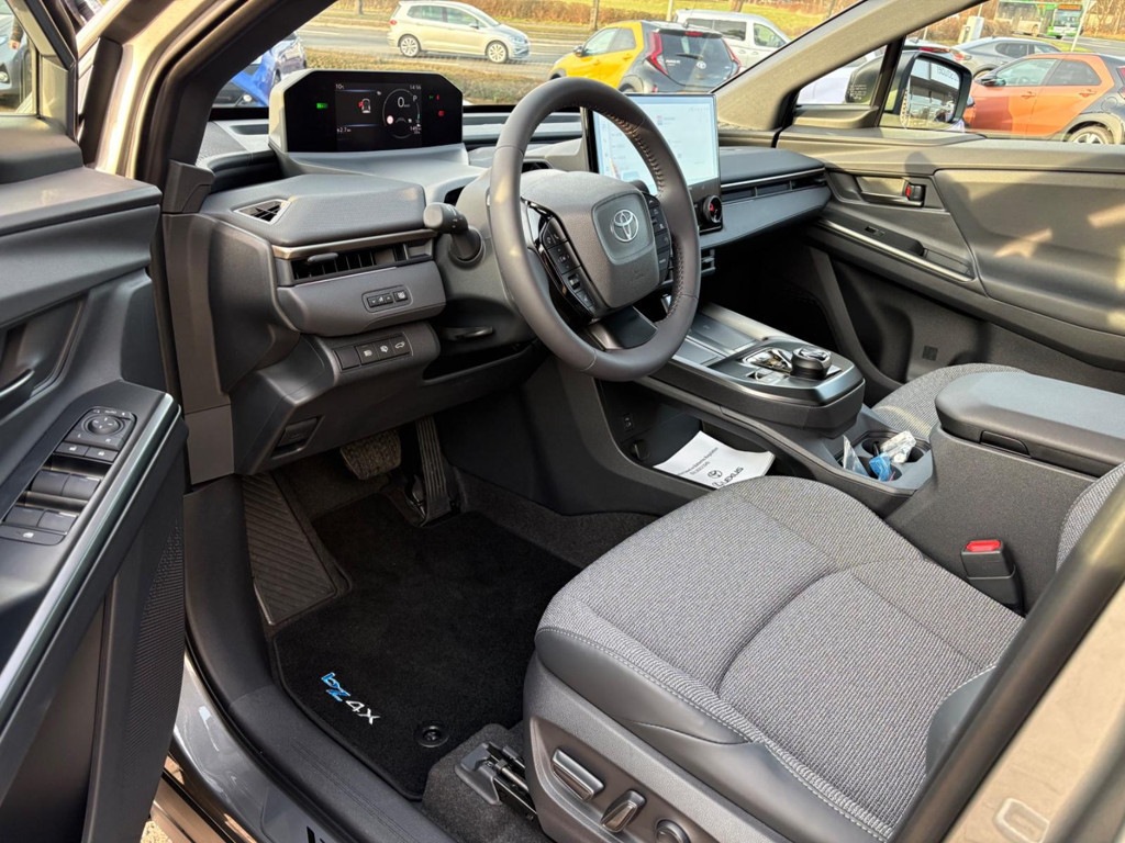 Toyota bZ4X