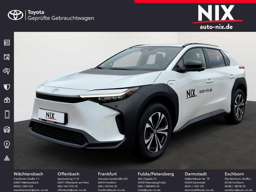 Toyota bZ4X