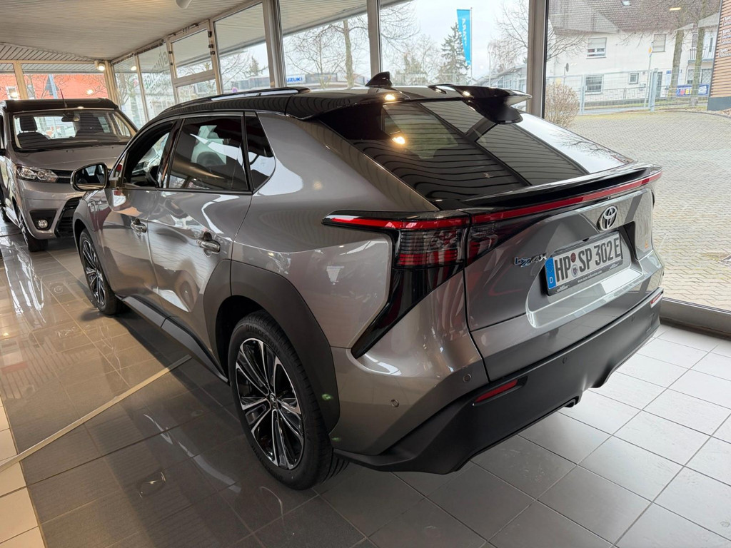 Toyota bZ4X