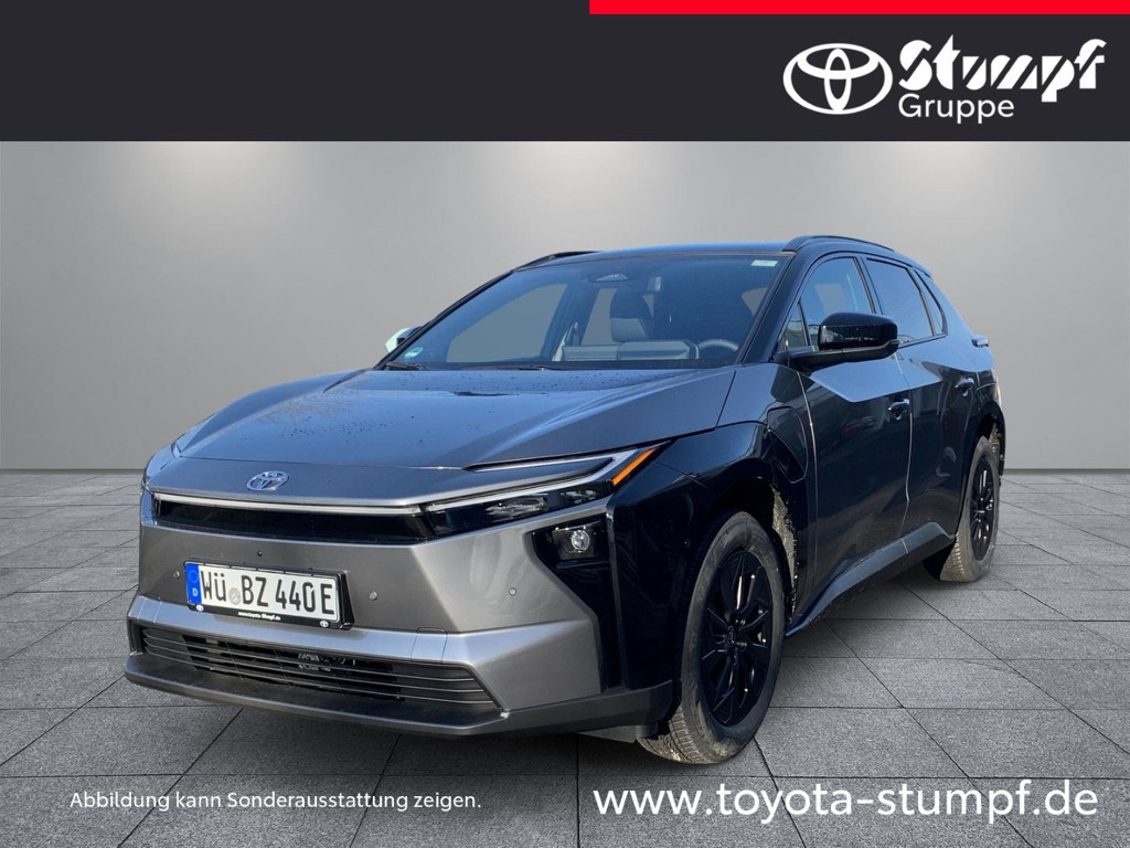 Toyota bZ4X 2026 Elektrisch
