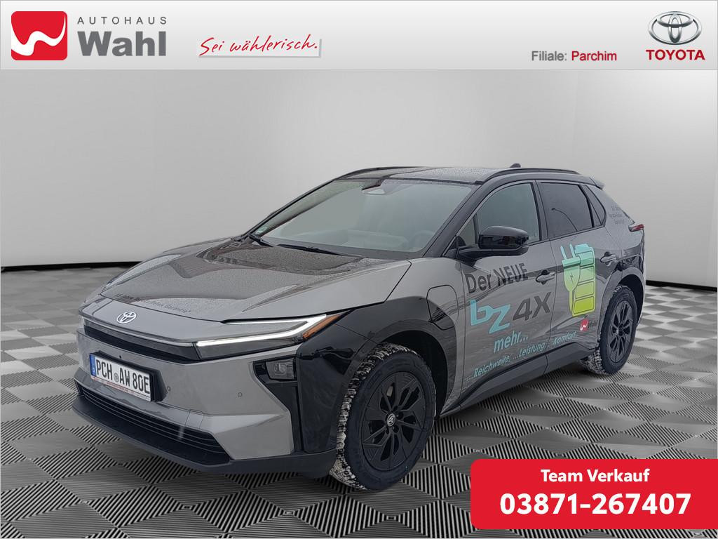 Toyota bZ4X