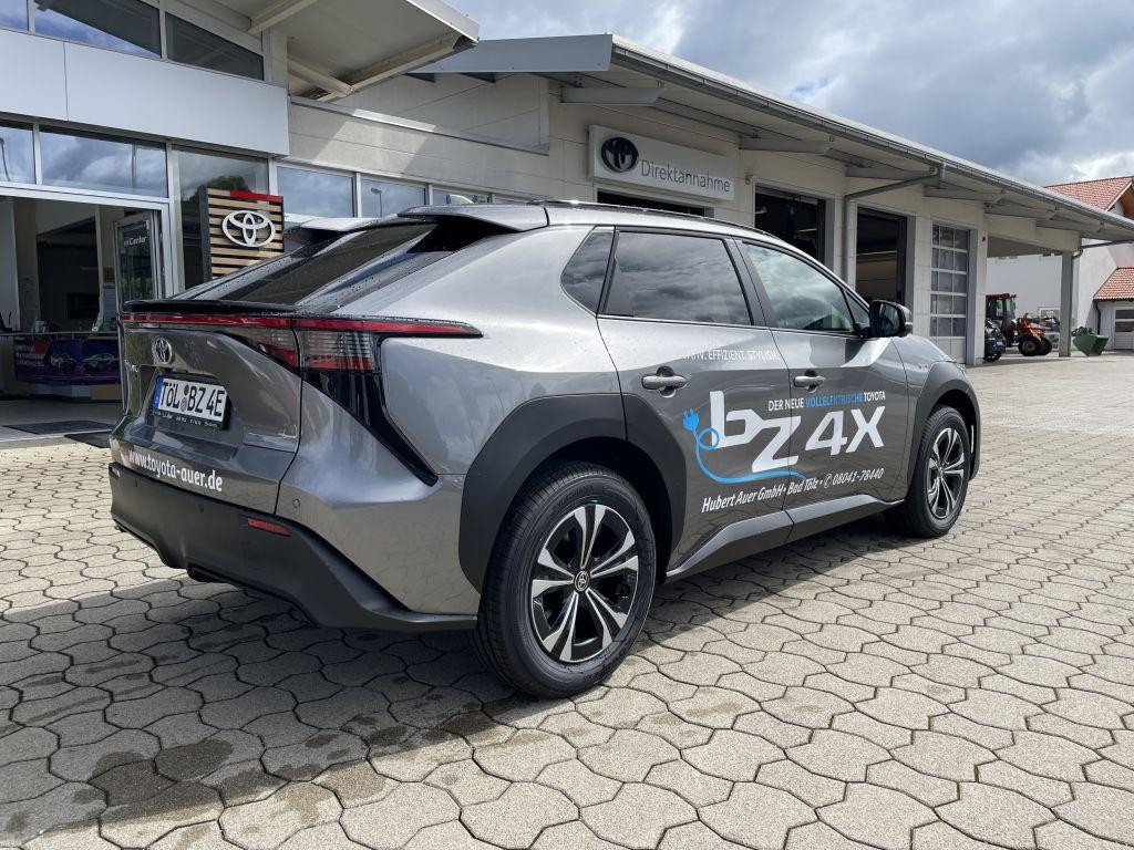 Toyota bZ4X