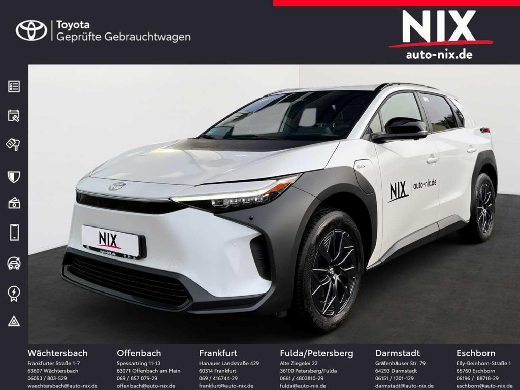 Toyota bZ4X