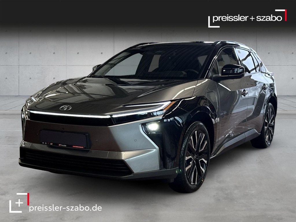 Toyota bZ4X