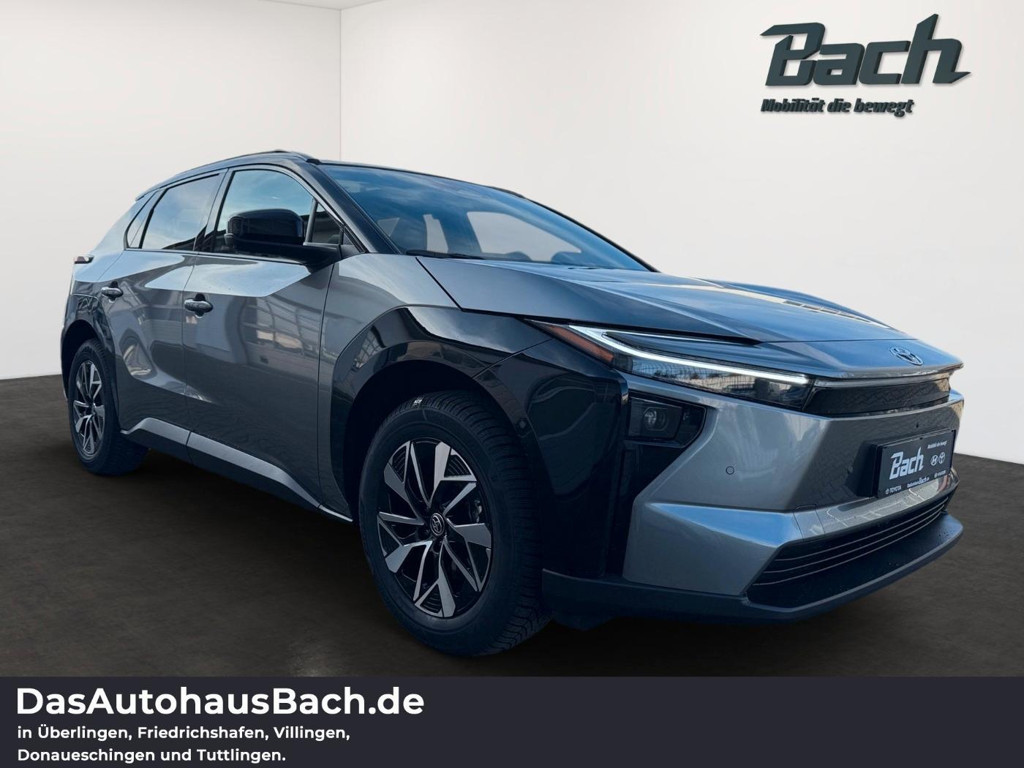 Toyota bZ4X