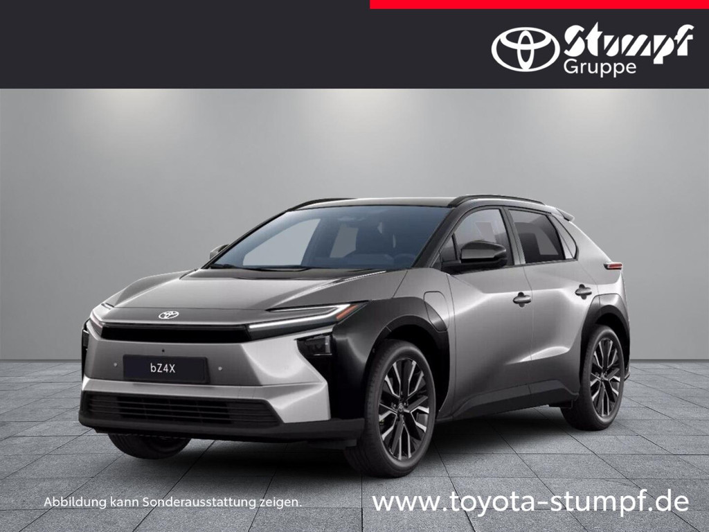 Toyota bZ4X