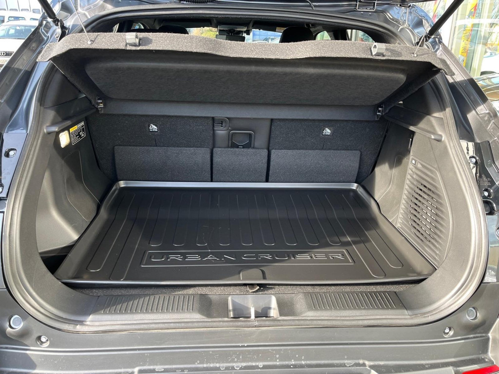 Toyota Urban Cruiser