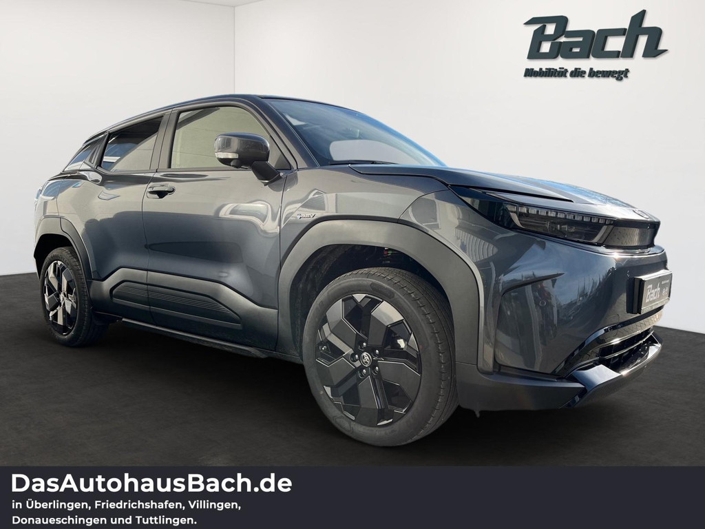 Toyota Urban Cruiser