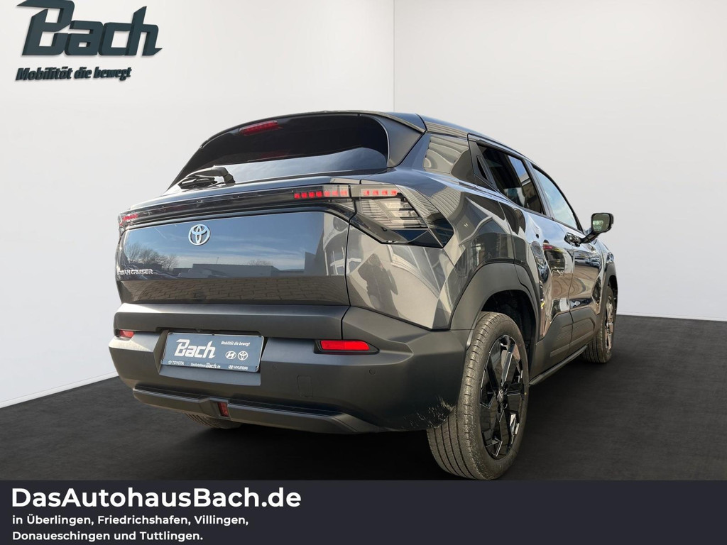 Toyota Urban Cruiser