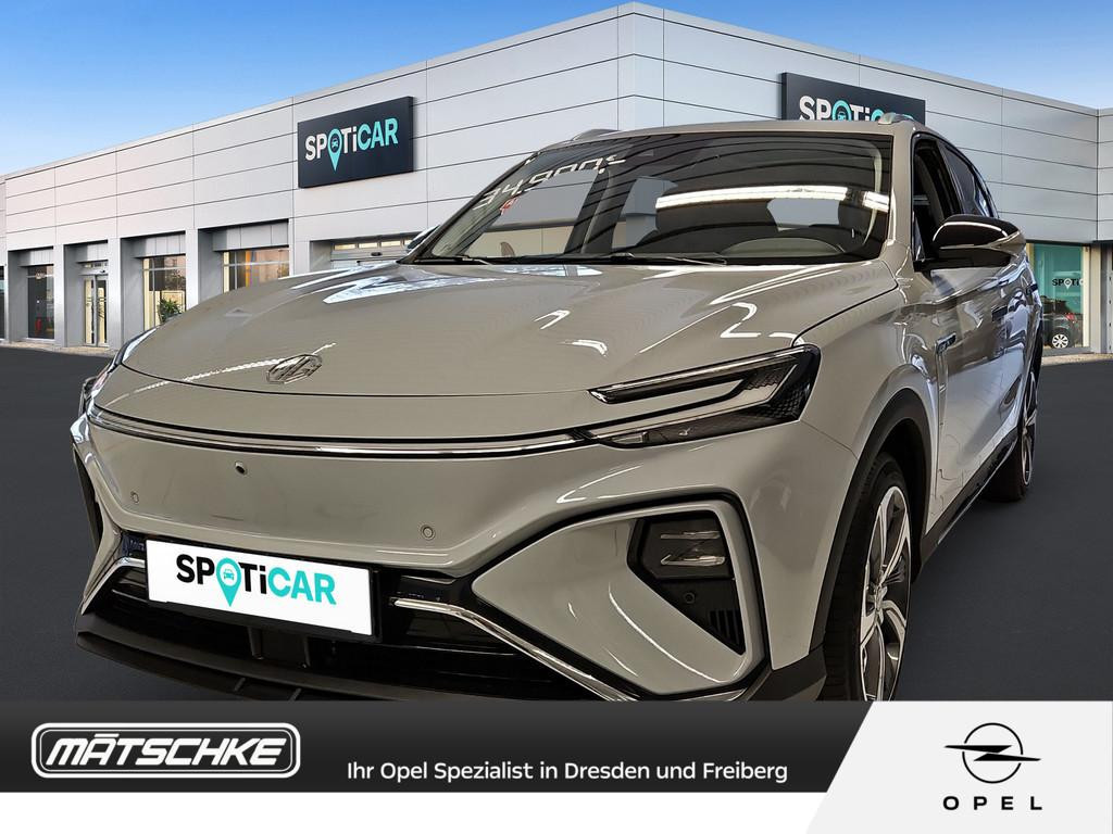 MG Marvel R 2023 Elektrisch