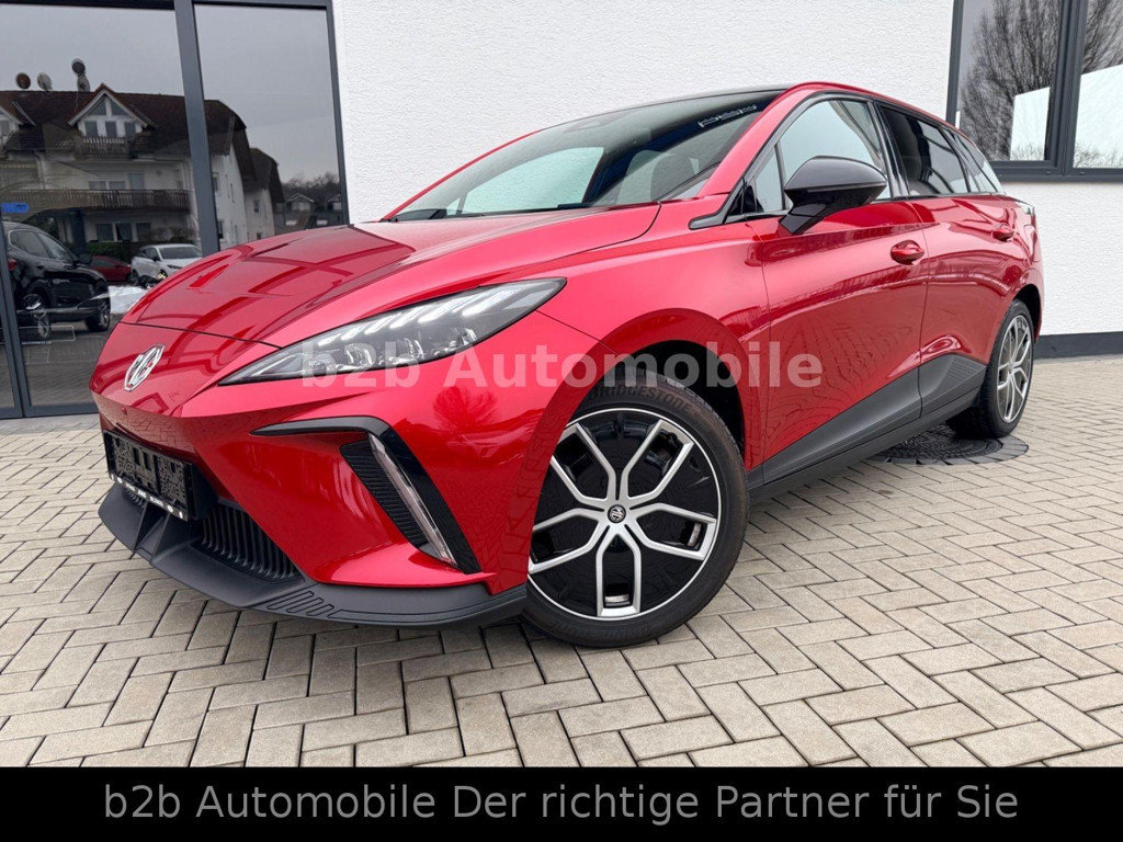 MG MG4 2023 Elektrisch