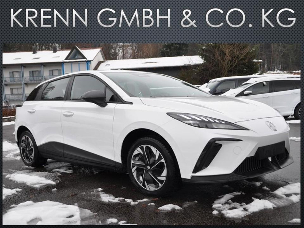 MG MG4 2024 Elektrisch