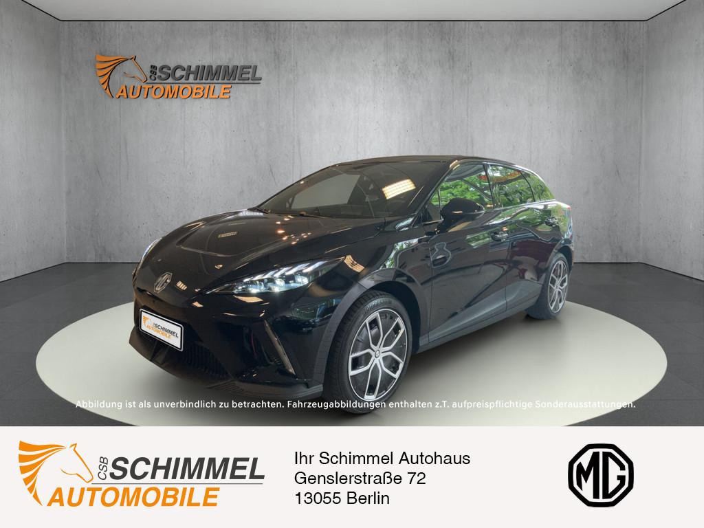 MG MG4 2024 Elektrisch