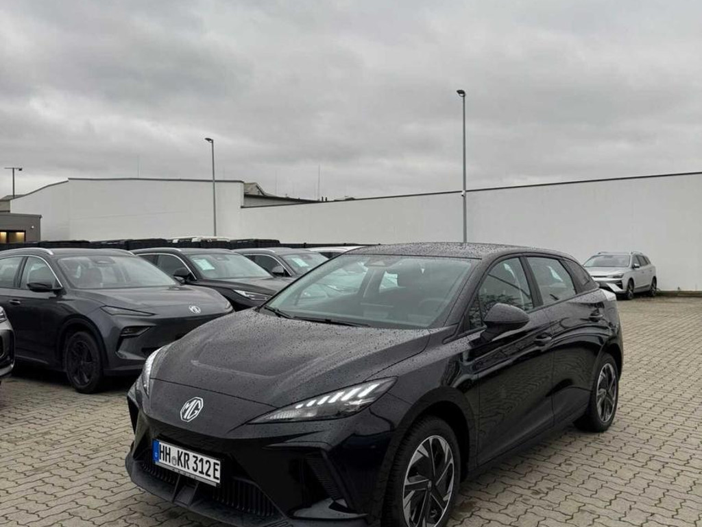 MG MG4 2025 Elektrisch