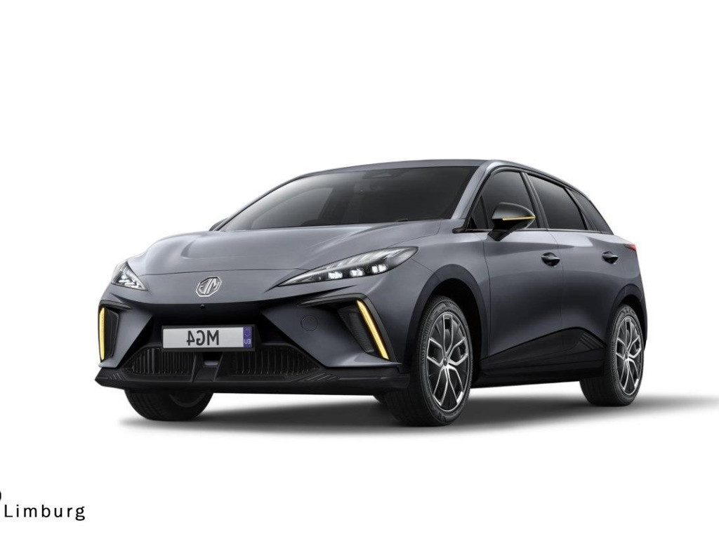 MG MG4 2025 Elektrisch