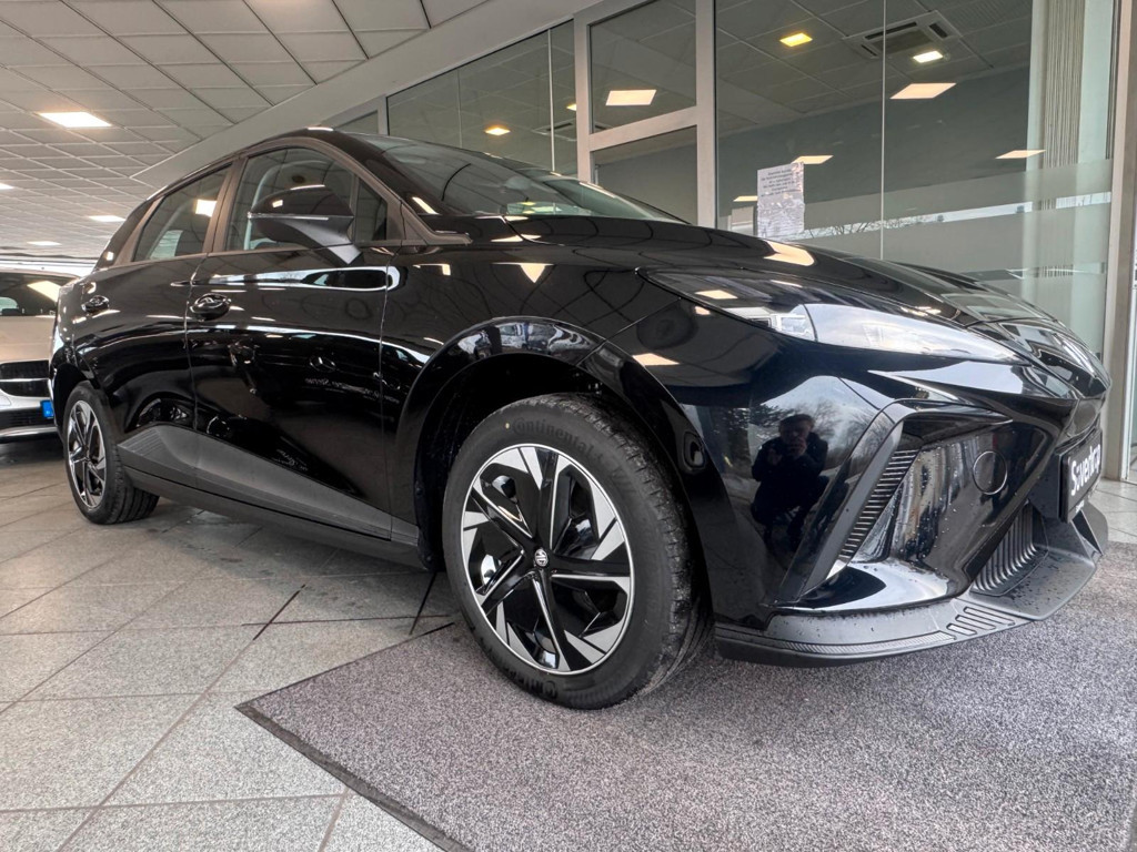 MG MG4 2025 Elektrisch