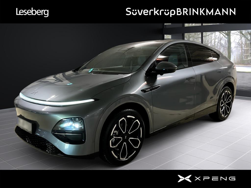 Xpeng G6 2026 Elektrisch