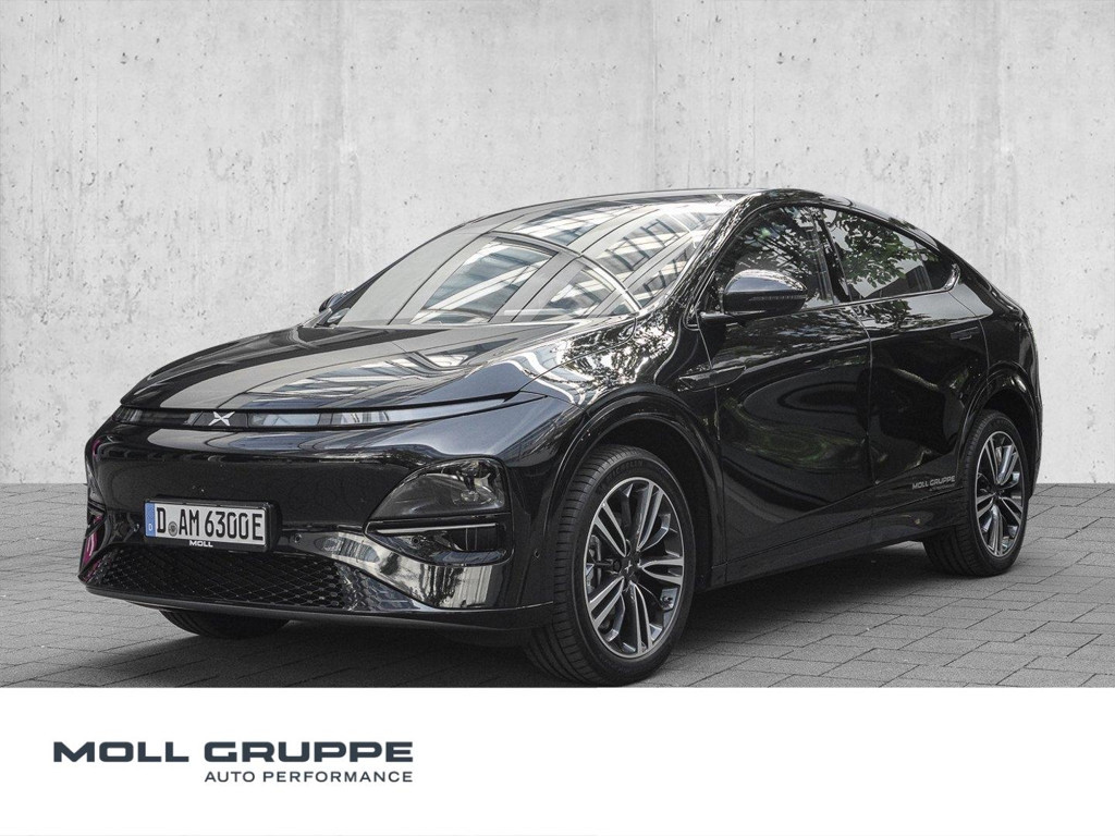 Xpeng G6 2025 Elektrisch