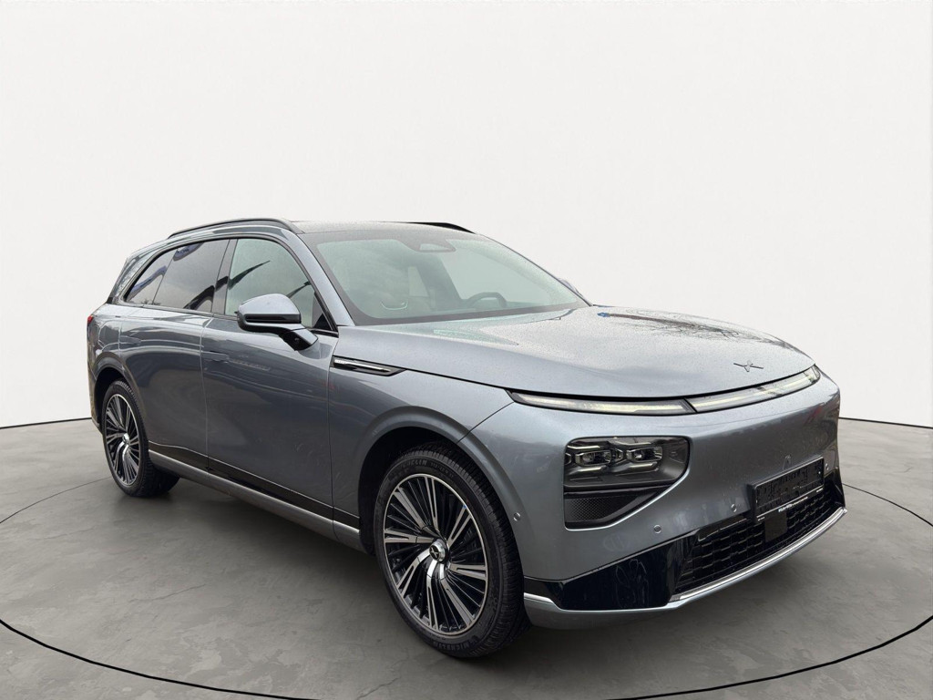 Xpeng G9 2026 Elektrisch