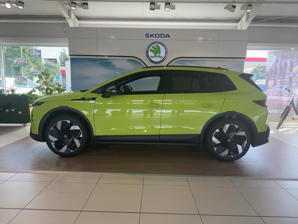 Skoda Elroq