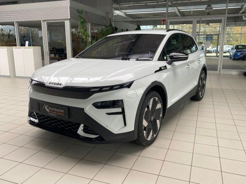 Skoda Elroq