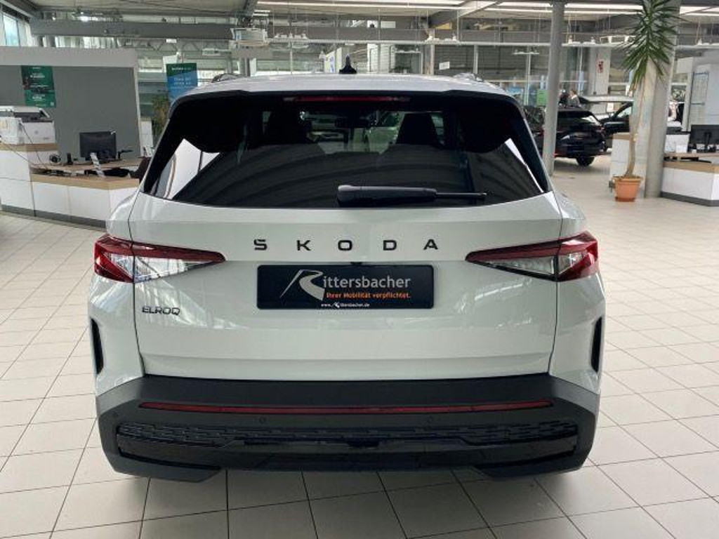 Skoda Elroq