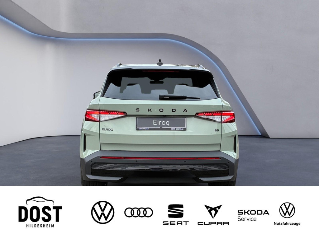 Skoda Elroq