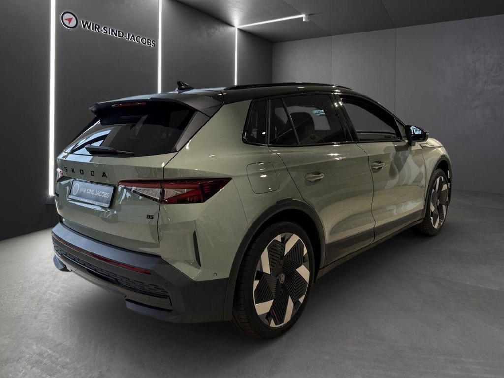 Skoda Elroq