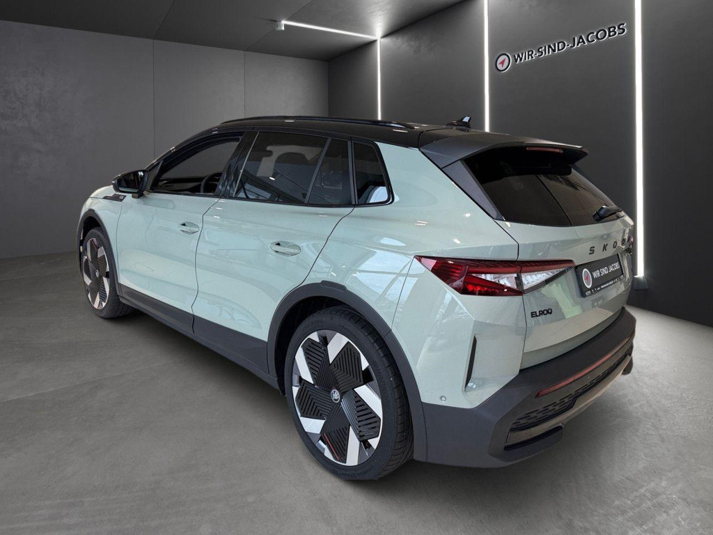 Skoda Elroq