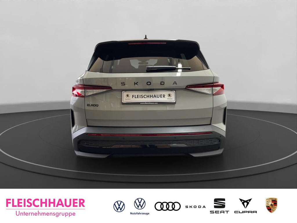 Skoda Elroq