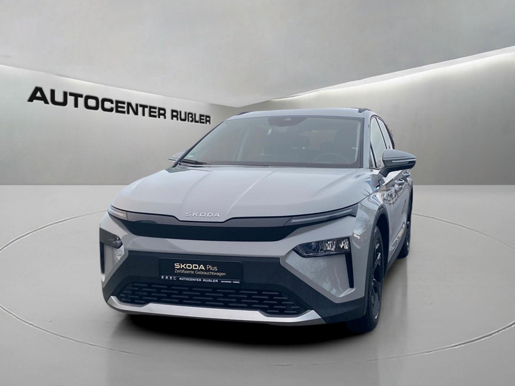 Skoda Elroq 2025 Elektrisch