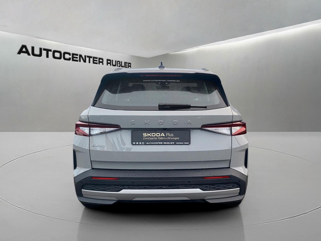 Skoda Elroq