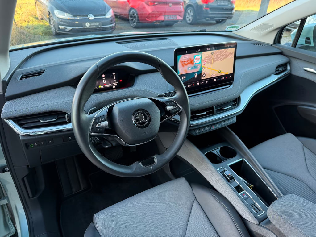Skoda Enyaq iV
