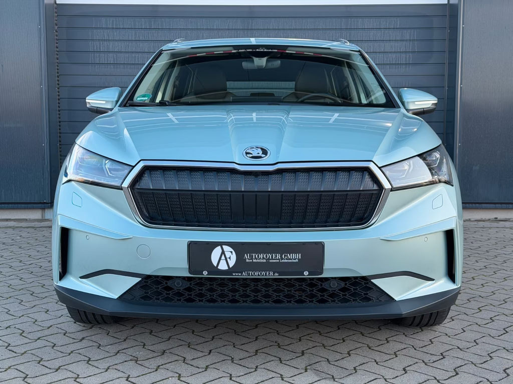 Skoda Enyaq iV