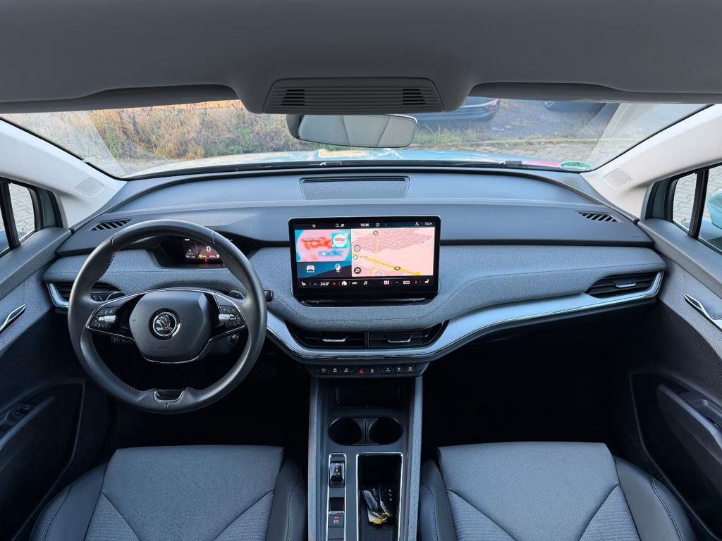 Skoda Enyaq iV