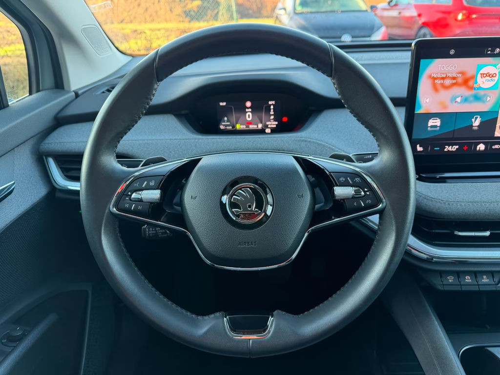 Skoda Enyaq iV